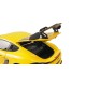 Porsche Cayman GT4RS 2021 Yellow with Weissach Package Minichamps 110062124
