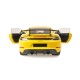 Porsche Cayman GT4RS 2021 Yellow with Weissach Package Minichamps 110062124