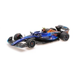 Williams Mercedes FW45 2 Logan Sargeant F1 Las Vegas 2023 Minichamps 117232202