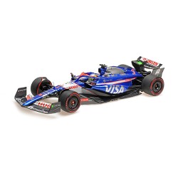 RB-Honda RBPT VCARB 01 3 Daniel Ricciardo F1 2024 Minichamps 117240103