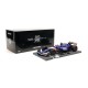 RB-Honda RBPT VCARB 01 3 Daniel Ricciardo F1 2024 Minichamps 117240103