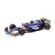 RB-Honda RBPT VCARB 01 22 Yuki Tsunoda F1 2024 Minichamps 117240122