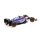 RB-Honda RBPT VCARB 01 22 Yuki Tsunoda F1 2024 Minichamps 117240122