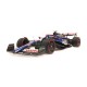 RB-Honda RBPT VCARB 01 22 Yuki Tsunoda F1 2024 Minichamps 117240122