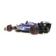 RB-Honda RBPT VCARB 01 22 Yuki Tsunoda F1 2024 Minichamps 117240122