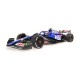 RB-Honda RBPT VCARB 01 22 Yuki Tsunoda F1 Japon 2024 Minichamps 117240422