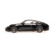 Porsche 911 992.2 Carrera Coupe 2024 Black Metallic Minichamps 155064022