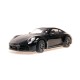 Porsche 911 992.2 Carrera Coupe 2024 Black Metallic Minichamps 155064022