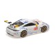 Porsche 911 992 GT3RS 2023 White with Yellow Decor Minichamps 410062116
