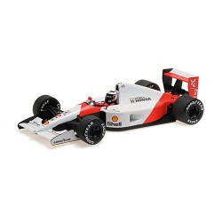McLaren Mercedes MP4/6 2 Gerhad Berger F1 1991 Minichamps 530911802