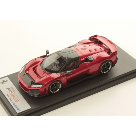 Ferrari F80 2024 Rosso Supercar Looksmart LS559A 