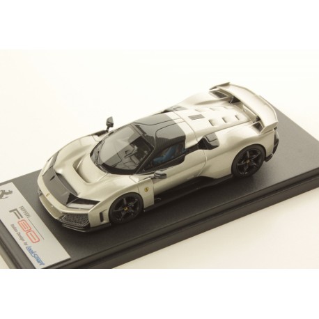 Ferrari F80 2024 Alluminio Lucido Looksmart LS559I 
