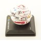 Casque Helmet 1/5 Charles&nbsp;Leclerc F1 Japon 2025 150th GP Looksmart LSHEL012