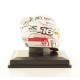 Casque Helmet 1/5 Charles&nbsp;Leclerc F1 Japon 2025 150th GP Looksmart LSHEL012