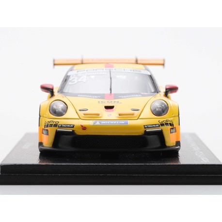Porsche 911 GT3 Cup 34 Champion Porsche Carrera Cup Benelux Dirk Schouten 2024 Spark S6302