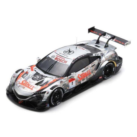 Honda NSX GT 1 Super GT GT500 2021 Spark SGT120