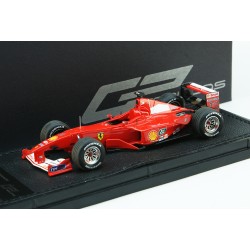 Ferrari F1-2000 3 Michael Schumacher F1 Winner Italie Monza 2000 GP Replicas GP43-43A