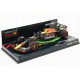 Red Bull RB18 Flow-Vis testing 1 Max Verstappen F1 2022 Minichamps 417229901