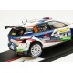 Skoda Fabia Rally2 10 Rallye Barum 2024 S.Wagner - J.Hain IXO 18RMC221