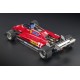 Ferrari&nbsp;126C2 late version with driver 27 Patrick Tambay F1 2ème Italie Monza 1982 GP Replicas GP165CWD