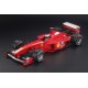 Ferrari F399 3 Michael Schumacher F1 Winner Monaco 1999 with driver GP Replicas GP12-26AWD