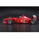 Ferrari F399 3 Michael Schumacher F1 Winner Monaco 1999 with driver GP Replicas GP12-26AWD