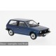 Volkswagen Polo II 1981 dark blue IXO CLC615