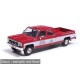 GMC Sierra Grande 2500 Christmas Exclusive 1976 red white IXO IA64020