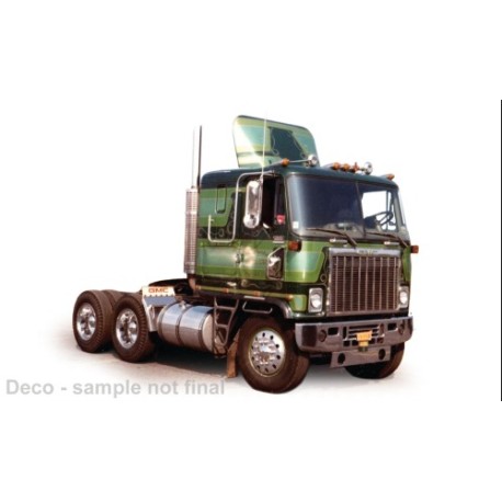 GMC Astro 95 green IXO U64TR016