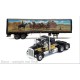 Kenworth W900 black gold IXO U64TRTR004S