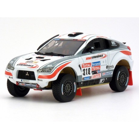 Mitsubishi Lancer 318 Dakar 2010 Misslin Polato Vitesse VI43436