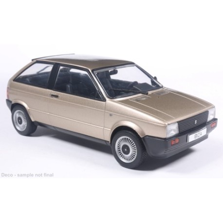 Seat Ibiza I 1984 beige Whitebox WB124274