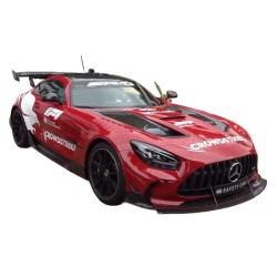 Mercedes AMG GT Black Series Safety Car F1 2025 Minichamps 110032091