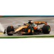 McLaren Mercedes MCL39 81 Oscar Piastri F1 Hongrie 2025 Minichamps 537255681
