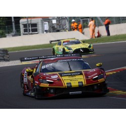 Ferrari 296 GT3 51 24 Heures de Spa Francorchamps 2025 Looksmart LS18RC038