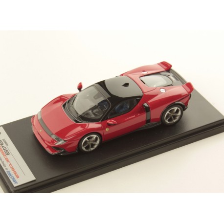 Ferrari 849 Testarossa Rosso Fiammante Looksmart LS562A