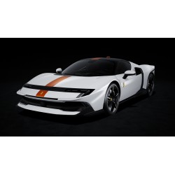 Ferrari 849 Testarossa Bianco Italia Looksmart LS562B