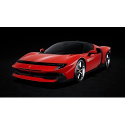 Ferrari 849 Testarossa Rosso Corsa Looksmart LS562C