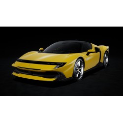 Ferrari 849 Testarossa Giallo Modena Looksmart LS562E