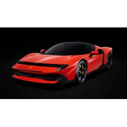 Ferrari 849 Testarossa Rosso Scuderia Looksmart LS562F