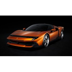 Ferrari 849 Testarossa Giallo Ambra Looksmart LS562G