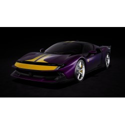 Ferrari 849 Testarossa Violetto Dino Assetto Fiorano Looksmart LS562I