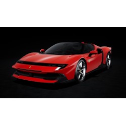 Ferrari 849 Testarossa Spider Rosso Corsa Looksmart LS566B