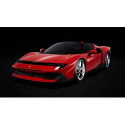 Ferrari 849 Testarossa Spider Rosso Fiammante Looksmart LS566E