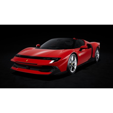 Ferrari 849 Testarossa Spider Rosso Fiammante Looksmart LS566E