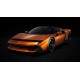 Ferrari 849 Testarossa Spider Giallo Ambra Looksmart LS566F