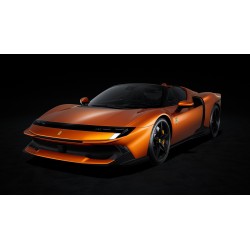 Ferrari 849 Testarossa Spider Giallo Ambra Looksmart LS566F