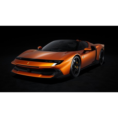 Ferrari 849 Testarossa Spider Giallo Ambra Looksmart LS566F