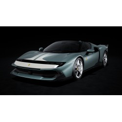 Ferrari 849 Testarossa Spider Celeste Trevi Assetto Fiorano Looksmart LS566G