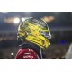 Casque Helmet 1/5 Lewis Hamilton Scuderia Ferrari F1 Singapour 2025 Looksmart LSHEL023